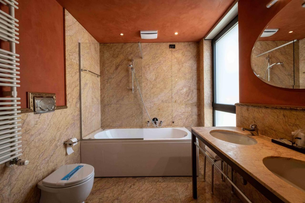 La Pieve Hotel Chiampo Extérieur photo