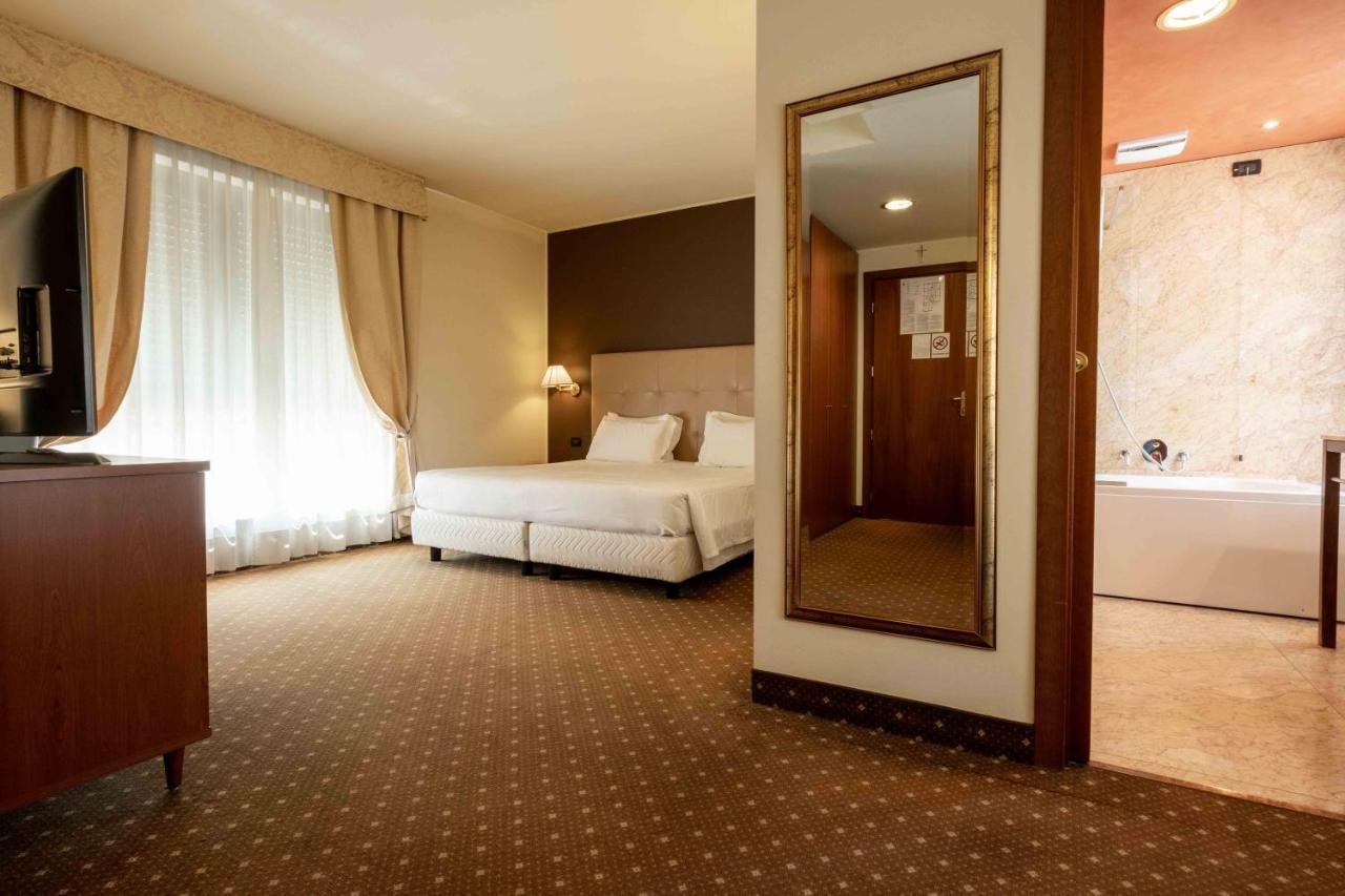 La Pieve Hotel Chiampo Extérieur photo