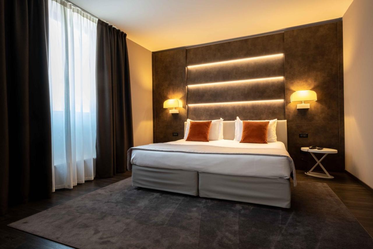 La Pieve Hotel Chiampo Extérieur photo