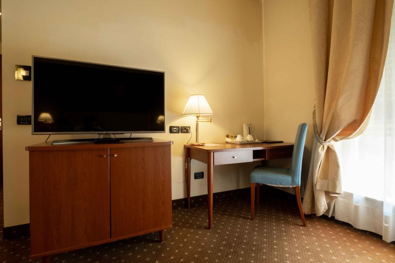 La Pieve Hotel Chiampo Extérieur photo